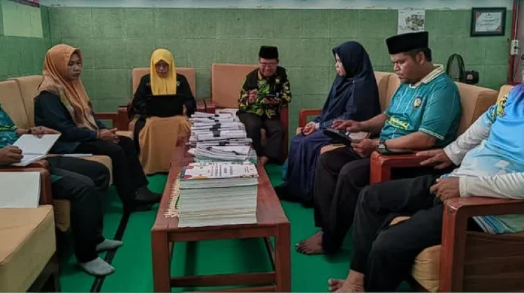 Tingkatkan Kinerja Kepala Madrasah, Kemenag Bulungan Lakukan PKKM