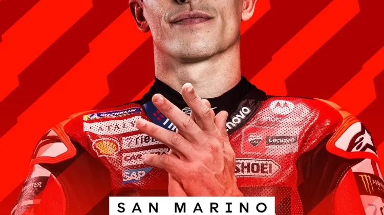 Marc Marquez Menangi MotoGP San Marino 2026, Rebut Puncak Klasemen