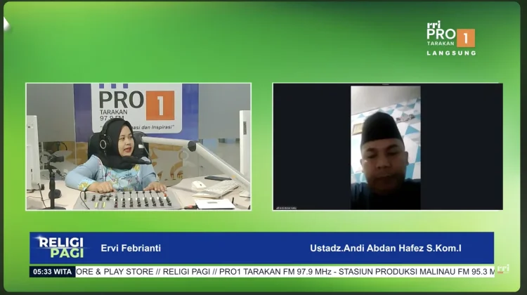 Pentingnya Meneladani Akhlak dan Adab Rasulullah SAW dalam Kehidupan Sehari-hari