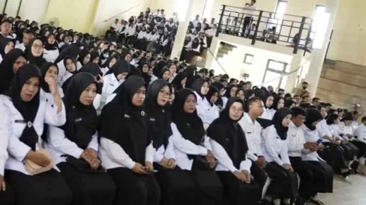 800an Guru PPPK dan Paruh Waktu Dialihkan ke Pusat, Disdik Tarakan Sambut Positif
