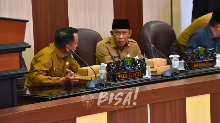 Pendapatan Turun, Pemkab Bulungan Perketat APBD 2026