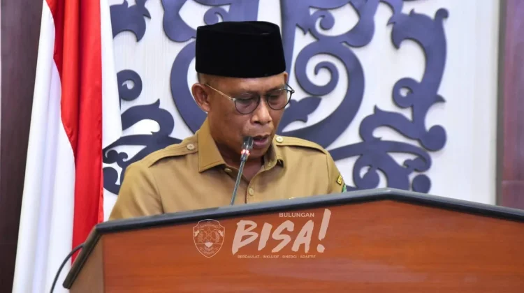 Serapan APBD Bulungan Baru 35,72 Persen, Kinerja OPD Disorot