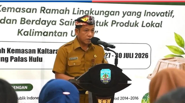Pengelolaan Pasar Modern Panca Agung Diserahkan Pihak Ketiga