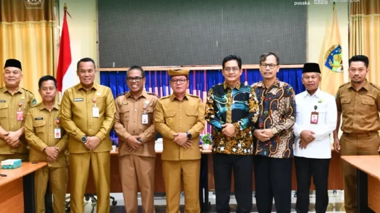 Pemkab Tana Tidung dan UINSI Samarinda Bahas Pendirian IAIN