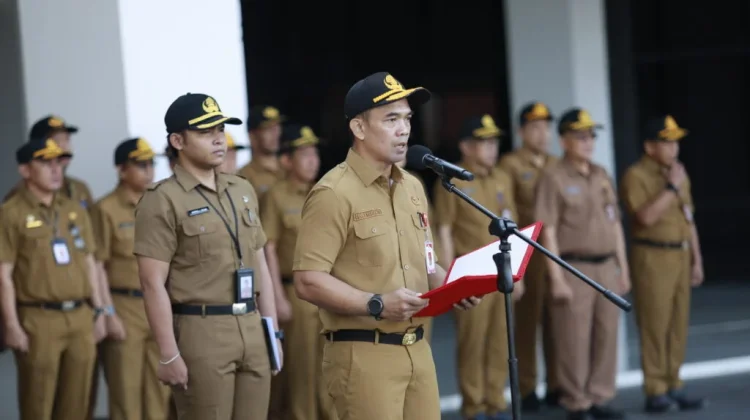 Haornas 2026, Pemprov Dorong Olahraga Jadi Budaya Hidup Sehat