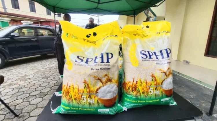 Bulog Siapkan Nama dan Kemasan Baru Beras SPHP, Mulai Berlaku 20 Oktober
