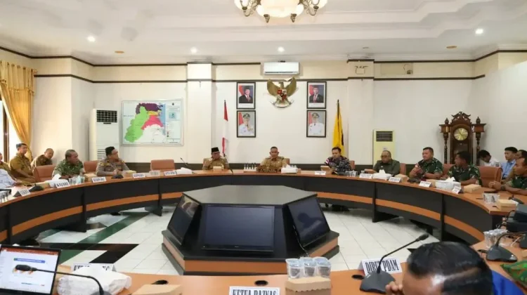 Pemkot Tarakan Tetapkan Status Siaga Darurat Bencana Air Bersih 10 Hari