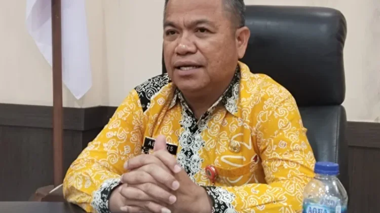 Ini Pertimbangan Pemkot Tarakan Tetapkan Siaga Darurat Bencana Air Bersih