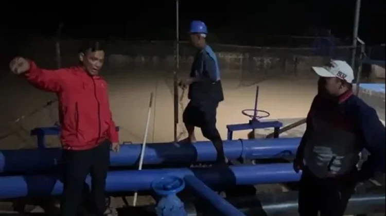 Curah Hujan Masih Minim, Masyarakat Diminta Tetap Hemat Air