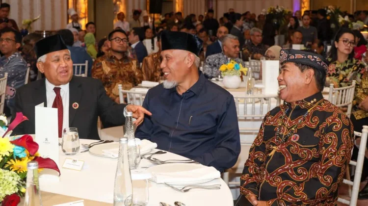 Gubernur Perkuat Hubungan Perbatasan di Hari Kebangsaan Malaysia 2026
