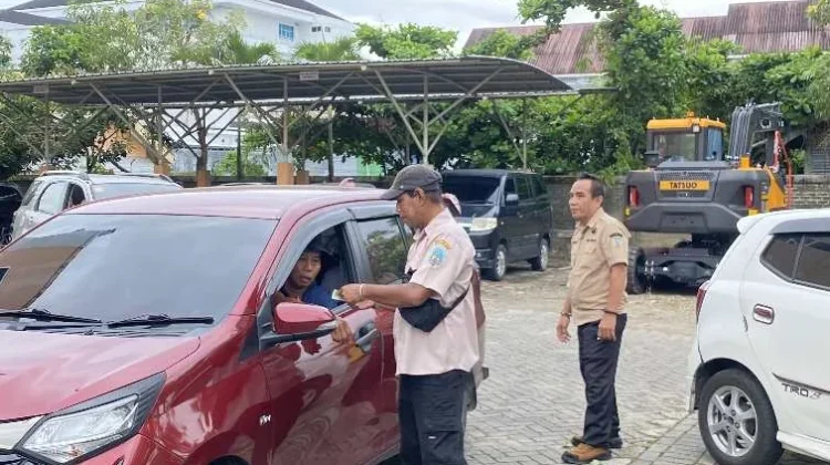2.626 Kendaraan Terjaring P2KB, Banyak Menunggak Pajak