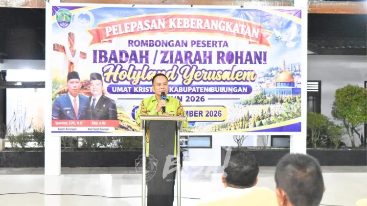 Ziarah Holyland Jadi Penguat Iman dan Kepedulian kepada Sesama