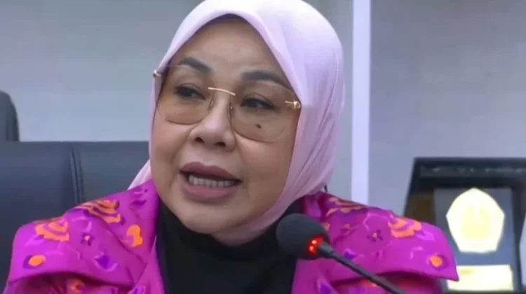 Bahas RUU Reforma Agraria, Rahmawati Bawa Persoalan Lahan Pantai Amal