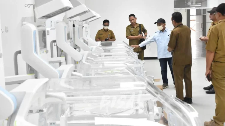 Listrik Jadi Titik Kritis RSDSS, Pemkab Bulungan Siapkan Tindak Lanjut
