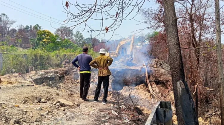 Penanganan Batubara di Depan UBT Masih Tunggu Kajian Tim Ahli dan Kementerian