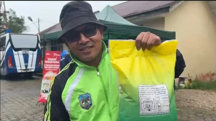 RRI Fest 2026, Bazar UMKM dan Layanan Publik "Diserbu" Warga