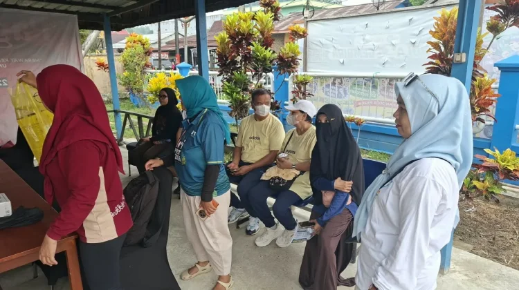 RRI Fest 2026, Bazar UMKM dan Layanan Publik "Diserbu" Warga