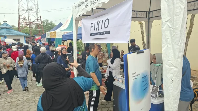 RRI Fest 2026, Bazar UMKM dan Layanan Publik "Diserbu" Warga