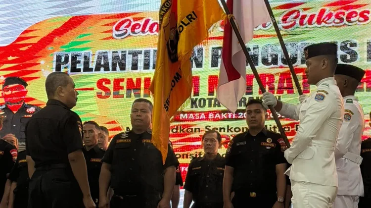 Kuatkan Peran Ormas, DPRD Kaltara Apresiasi Sinergi Senkom Mitra Polri