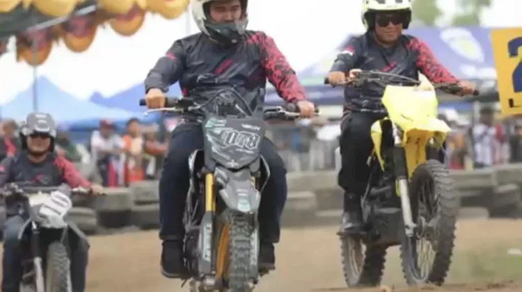 Tarakan Open Grasstrack, Momentum Perkembangan Olahraga Otomotif di Tarakan