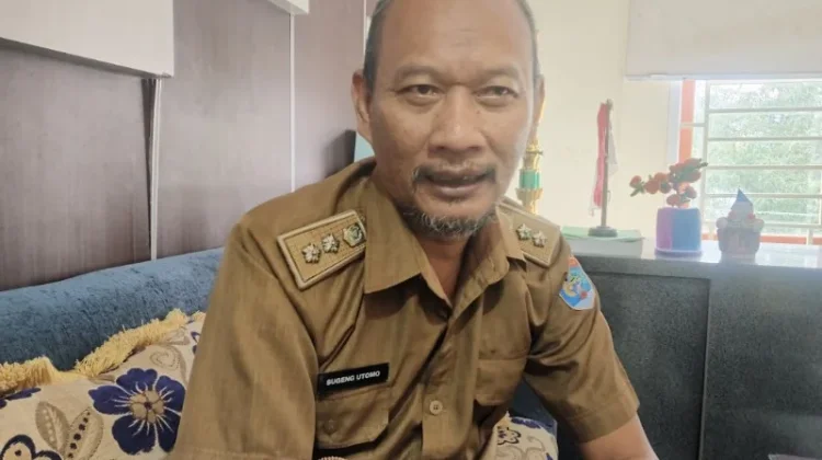 Penyaluran Bantuan Pangan Tahap Dua di Karang Rejo Terkendala Kapasitas Gudang