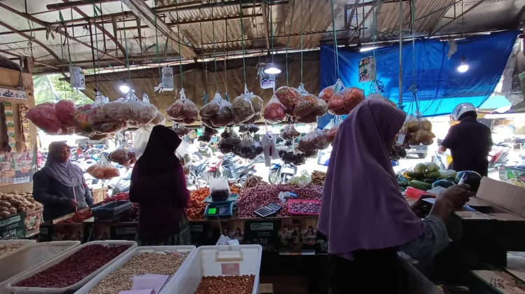 Harga Cabai Melonjak, di Pasar Gusher Tarakan Tembus Rp110 Ribu/Kg
