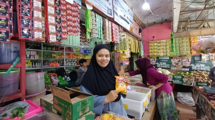 Harga Cabai Melonjak, di Pasar Gusher Tarakan Tembus Rp110 Ribu/Kg