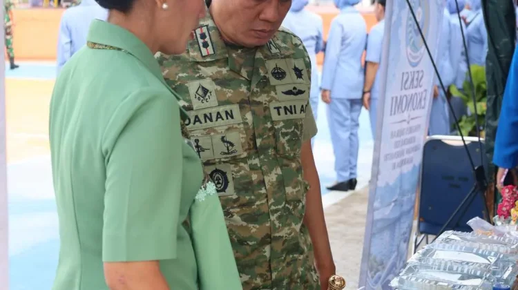 Bazar Murah dan Pameran UMKM Meriahkan HUT TNI ke-81 di Tarakan