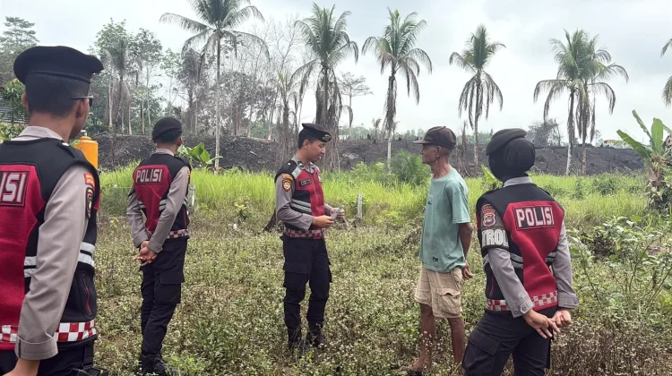 Perkuat Pencegahan Karhutla, Warga Dilarang Bakar Lahan