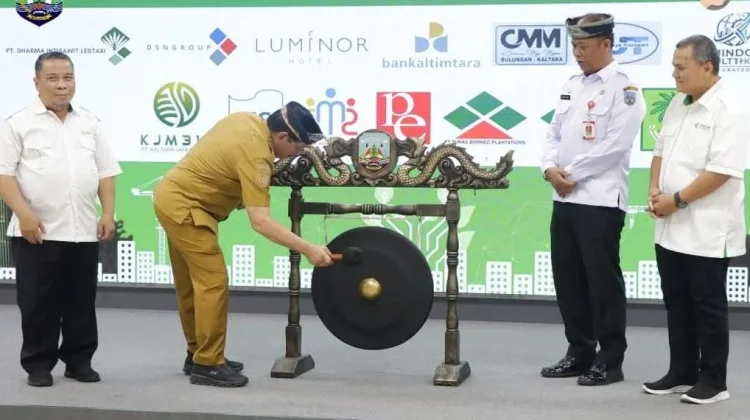 CSR Perusahaan di Kaltara Tak Boleh Sebatas Administratif dan Seremonial