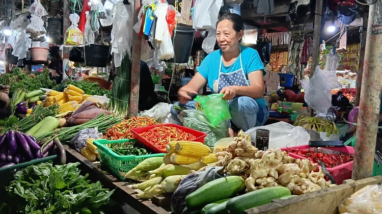 Harga Cabai di Tarakan Naik