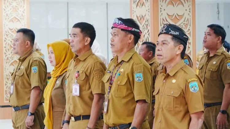 Mulai Oktober, SPM dan LPJ Kaltara Beralih ke Sistem Digital