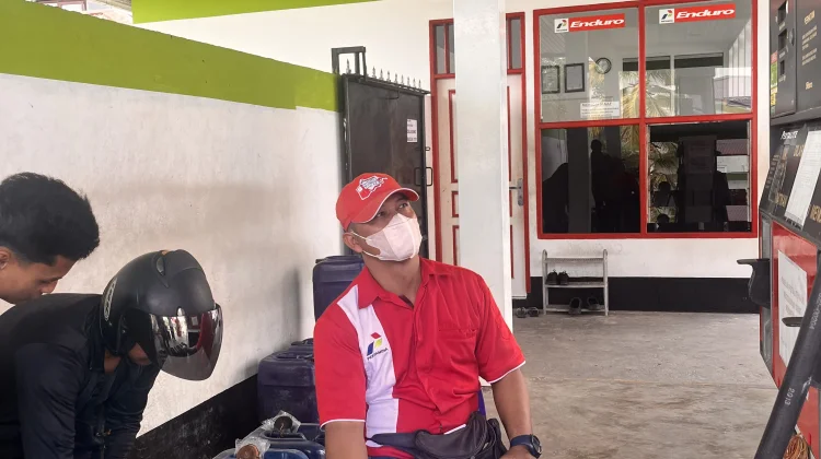 Biosolar Cepat Habis, Penyaluran BBM Bersubsidi untuk Nelayan Lancar