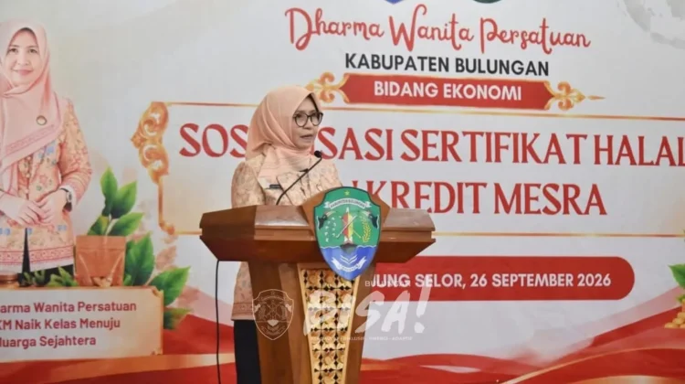 Produk UMKM Bersertifikat Halal Tingkatkan Kepercayaan Konsumen