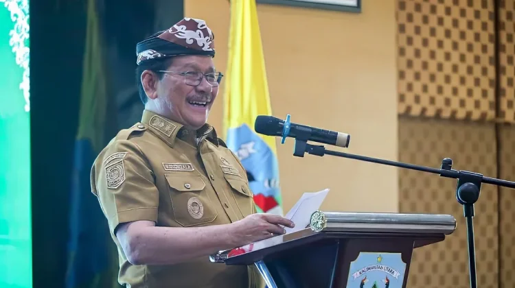 Akreditasi RSUD dr. H. Jusuf SK, Wagub Tekankan Mutu dan Keselamatan Pasien