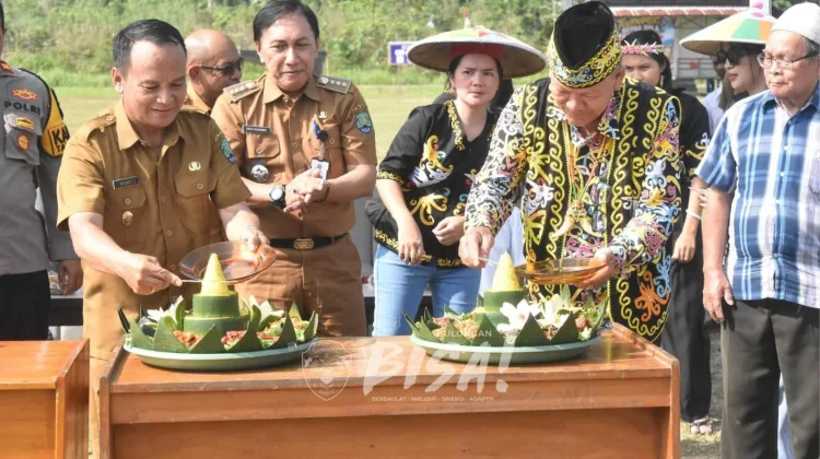 Wabub : Indikator Desa Maju Adalah Infrastruktur dan Kualitas SDM