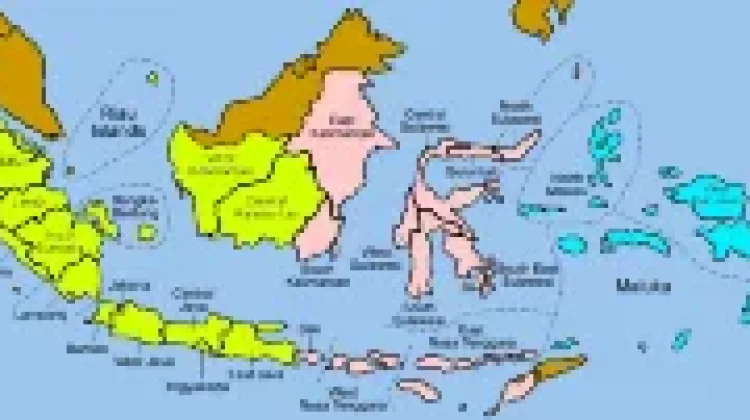 Indonesia Adalah Negara dengan Banyak Zona Waktu