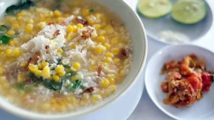 Binte Biluhuta, Sup Jagung Khas Gorontalo