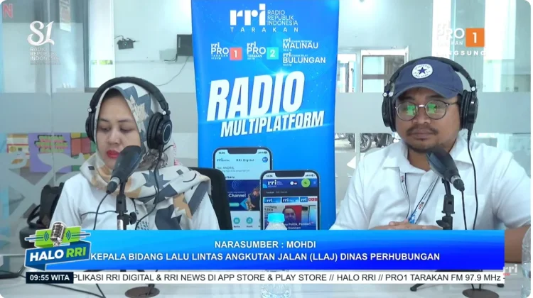 Dishub Tarakan Kaji Pemasangan Lampu Lalu Lintas Simpang Kampung Bugis