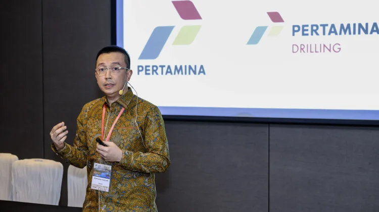Abimanyu Suryadi Pukau Konferensi Internasional ARTDO ke-53