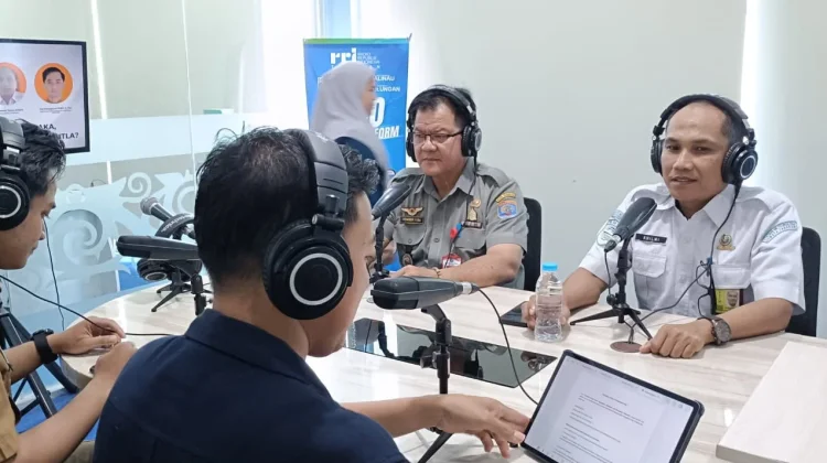BMKG Ungkap Curah Hujan Tarakan Belum Merata