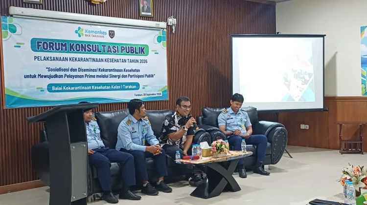 Kekarantinaan Kesehatan Perlu Diperkuat di Bandara dan Pelabuhan