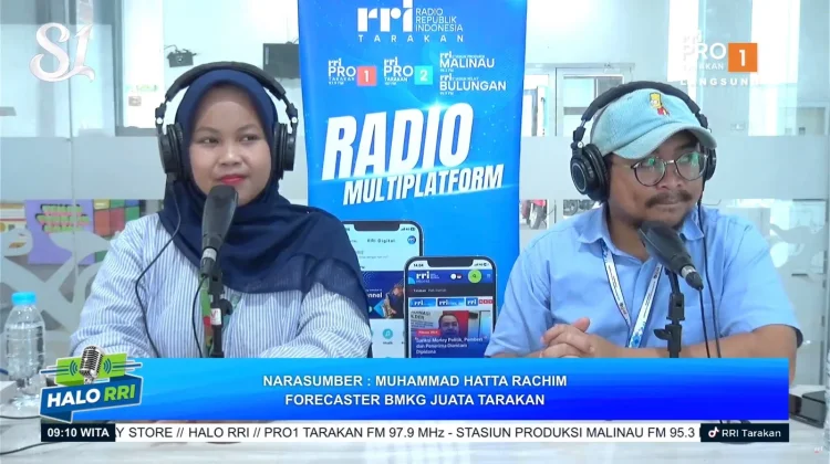 BMKG Deteksi 70 Titik Panas di Kaltara, Warga Waspada