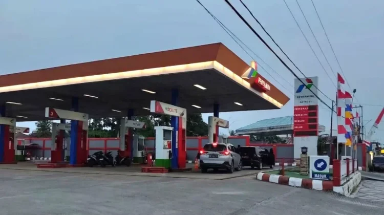 Pertamina Tindaklanjuti Temuan Perbedaan Nopol Truk di SPBU Bulungan