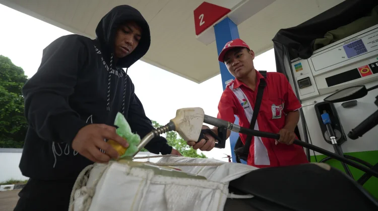 Pertamina Patra Niaga Pastikan Penyaluran Pertalite bagi Nelayan di Bulungan