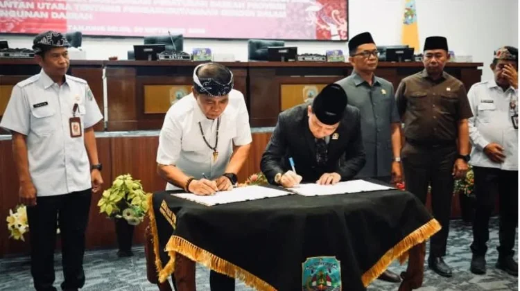 APBD-P 2026 Disepakati, Anggaran Harus Berdampak ke Masyarakat