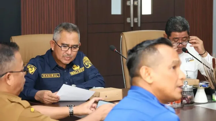 BPK RI Rampungkan Pemeriksaan Pendahuluan Kinerja Layanan Air Minum di Tarakan