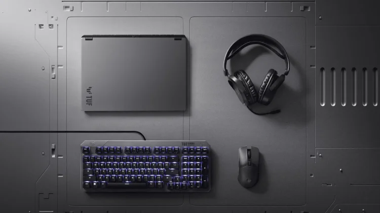 ASUS TUF Gaming 16 Hadir di Indonesia, Bawa RTX 50 Series dan Layar 144Hz