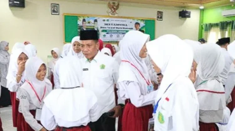 KBC Tumbuhkan Generasi Berilmu, Berakhlak, dan Cinta Tanah Air