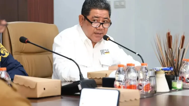 BPK RI Kaltara: PDAM Tarakan Disebut Paling Mandiri dan Profesional